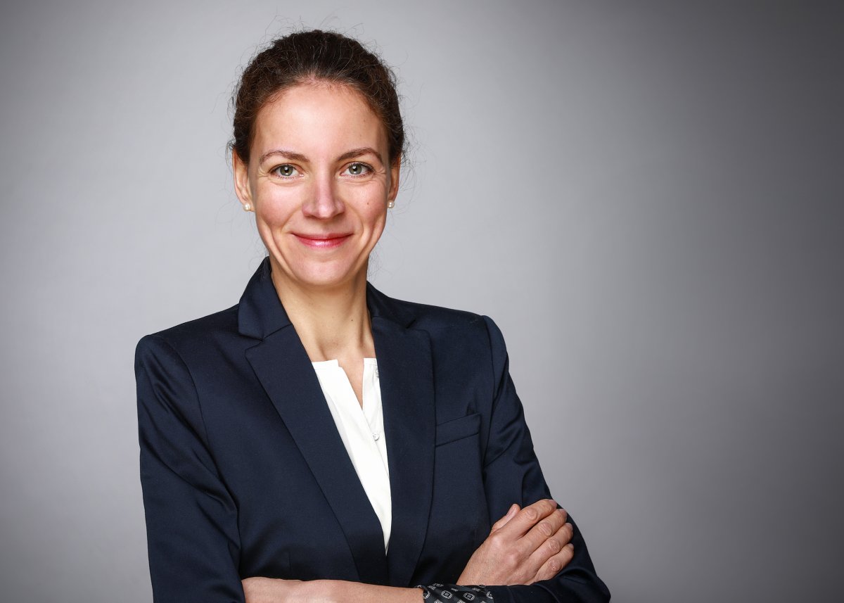 Jana Christin Peters – Finanztrainerin