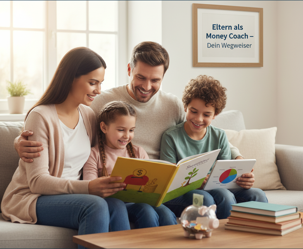 MoneyMooves Seminar Eltern als Money-Coach