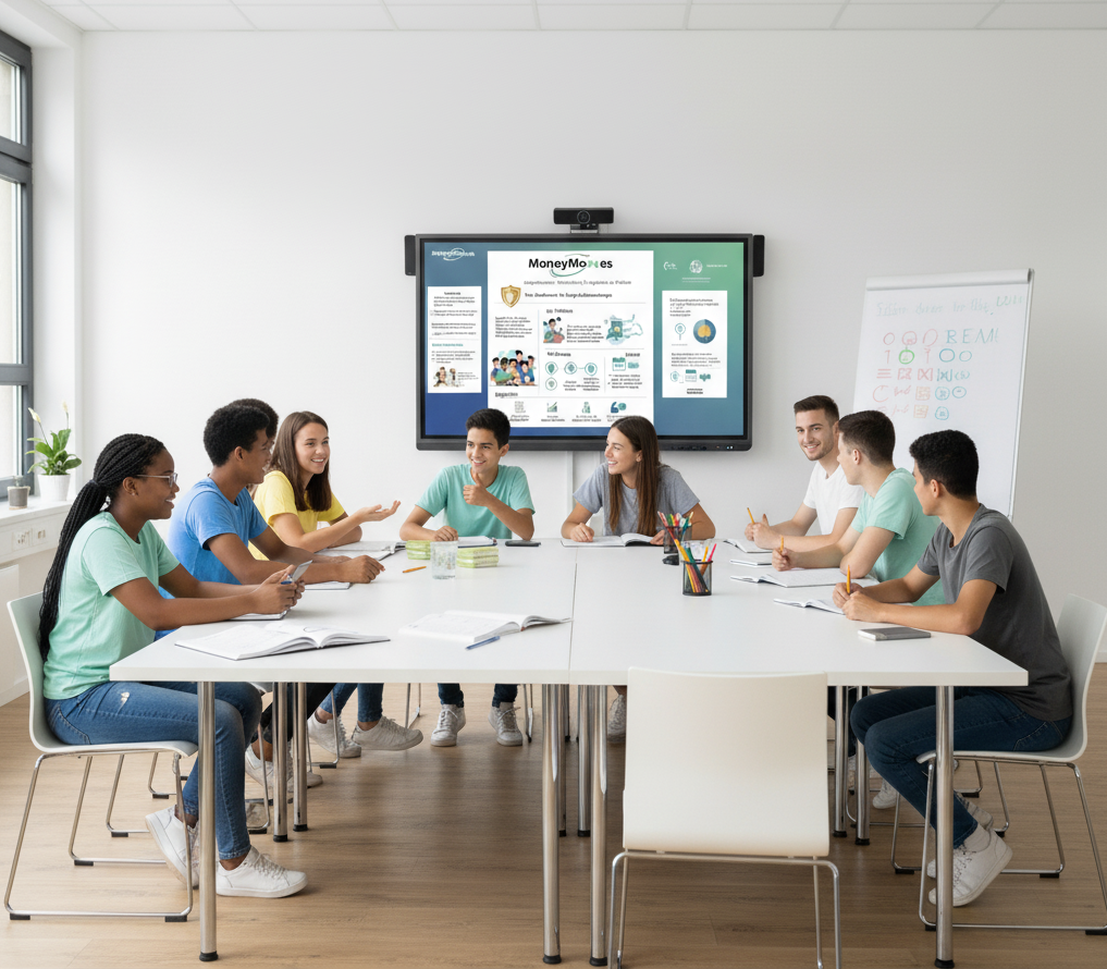 MoneyMooves Seminar Geldgeheimnisse