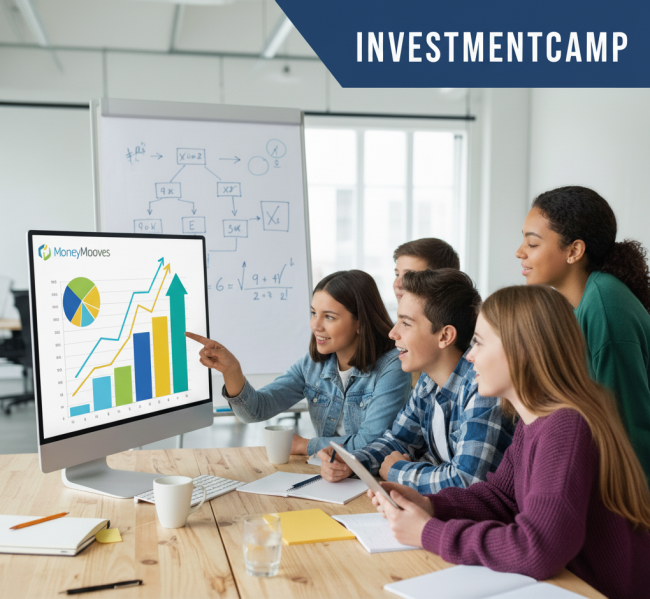 12. & 13.09.2026 - MoneyMooves Investmentcamp